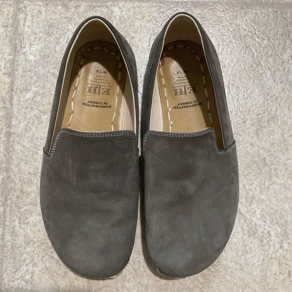Earthing Harmony EH Grounding & Earthing Barefoot Slip-On Shoes Womens 7.5